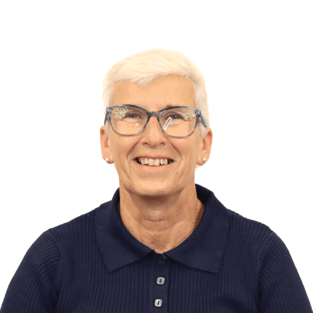 Kathy De'ath Teaching assistant at sedleys primary school