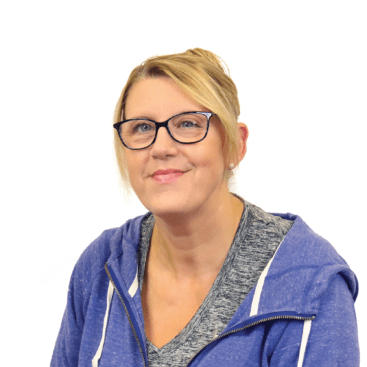 Raydene Dunne teacher at Sedleys primary school